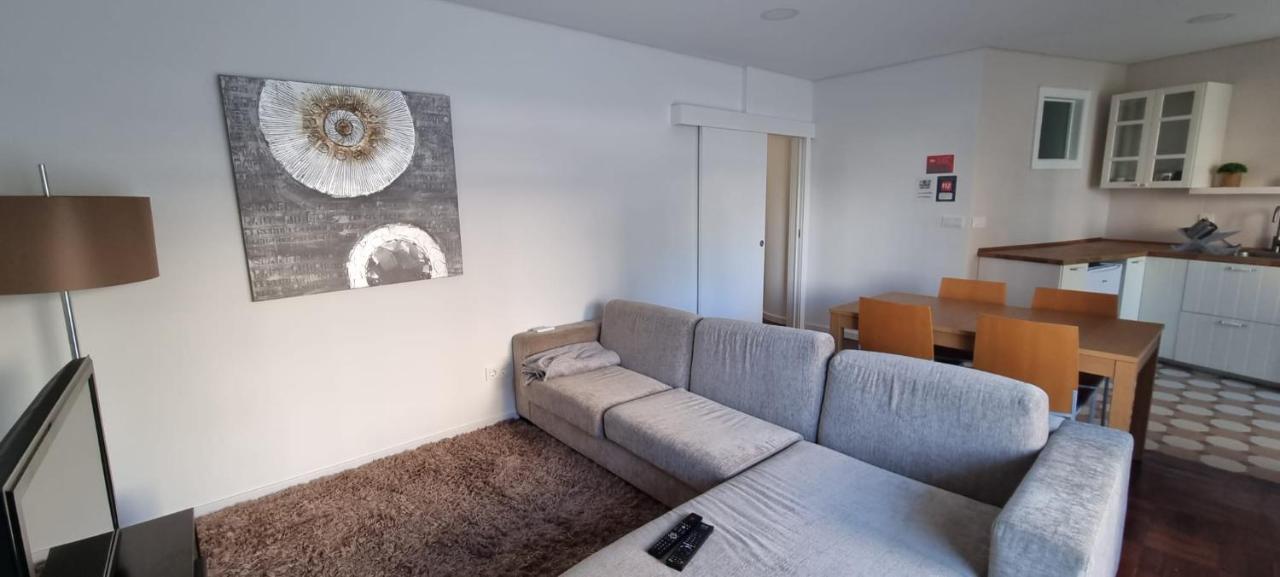 Casa Da Praca Lejlighed São João da Madeira Eksteriør billede