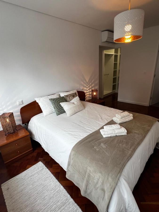 Casa Da Praca Lejlighed São João da Madeira Eksteriør billede