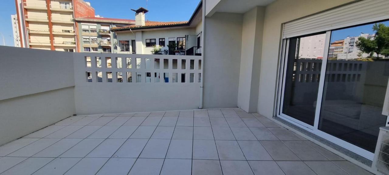 Casa Da Praca Lejlighed São João da Madeira Eksteriør billede