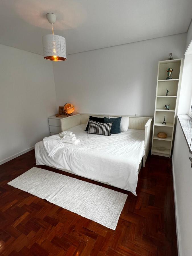 Casa Da Praca Lejlighed São João da Madeira Eksteriør billede