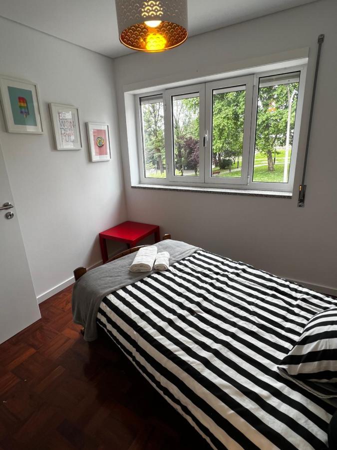 Casa Da Praca Lejlighed São João da Madeira Eksteriør billede