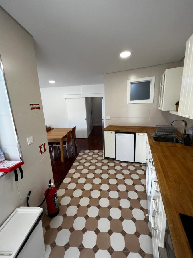 Casa Da Praca Lejlighed São João da Madeira Eksteriør billede