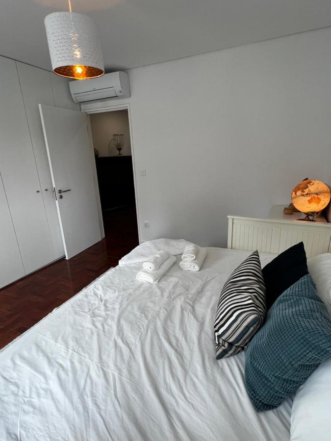 Casa Da Praca Lejlighed São João da Madeira Eksteriør billede