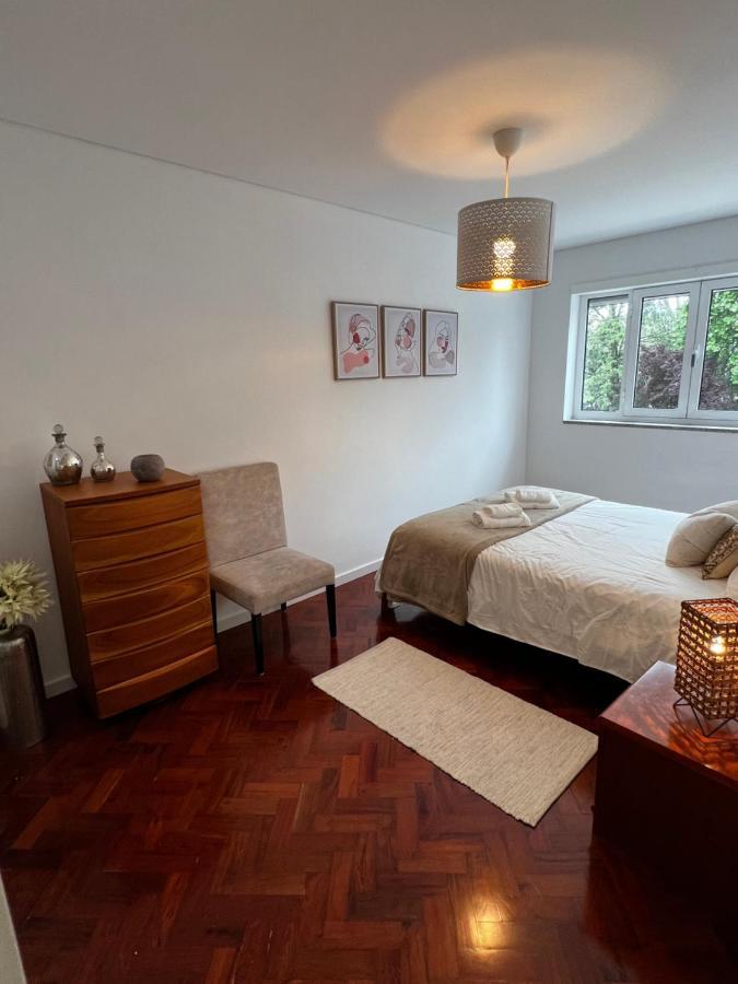 Casa Da Praca Lejlighed São João da Madeira Eksteriør billede