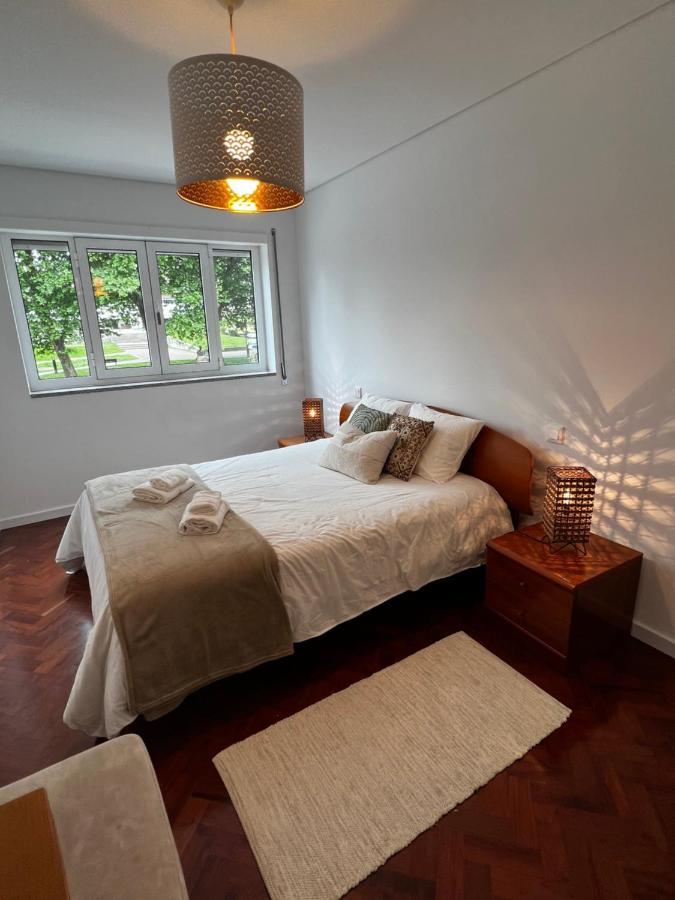 Casa Da Praca Lejlighed São João da Madeira Eksteriør billede